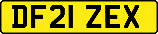 DF21ZEX
