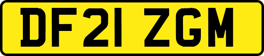 DF21ZGM