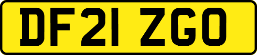 DF21ZGO