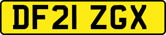 DF21ZGX