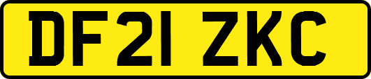 DF21ZKC