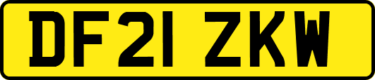 DF21ZKW