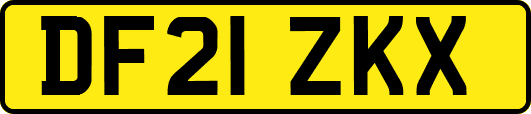 DF21ZKX