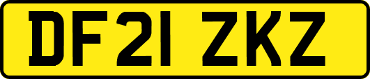 DF21ZKZ