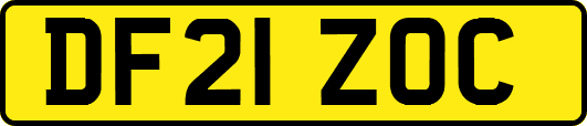 DF21ZOC