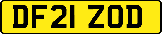 DF21ZOD