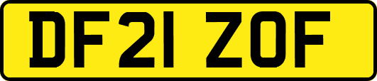 DF21ZOF