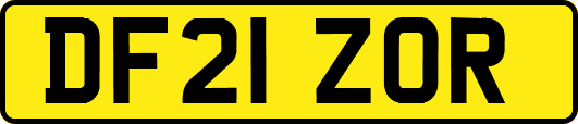 DF21ZOR