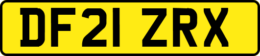 DF21ZRX