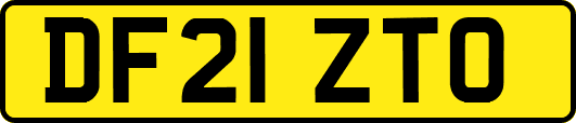 DF21ZTO
