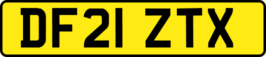 DF21ZTX