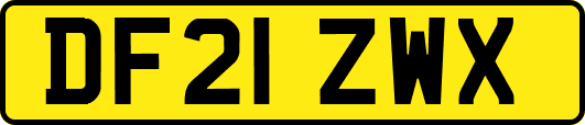 DF21ZWX