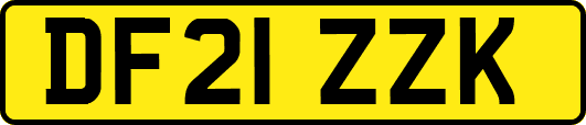 DF21ZZK