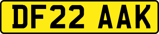 DF22AAK