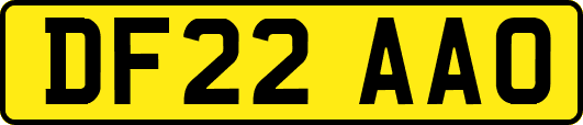 DF22AAO