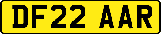 DF22AAR