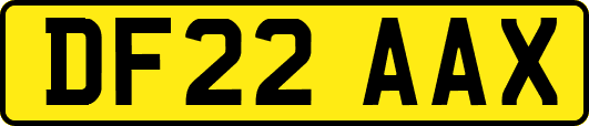 DF22AAX