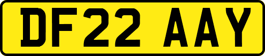 DF22AAY