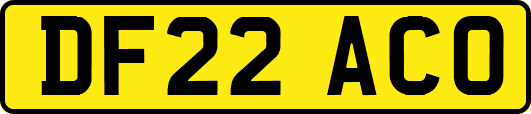 DF22ACO