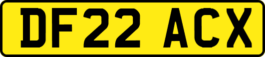 DF22ACX