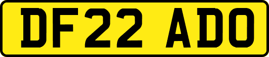 DF22ADO