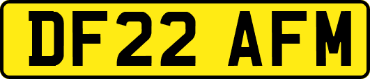 DF22AFM