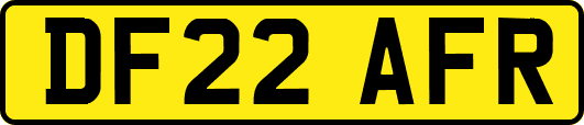 DF22AFR