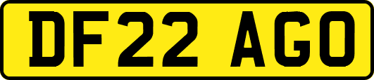 DF22AGO