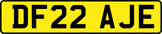 DF22AJE