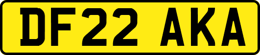 DF22AKA