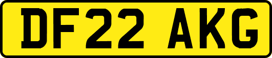 DF22AKG