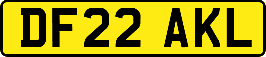 DF22AKL