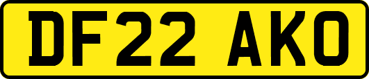 DF22AKO