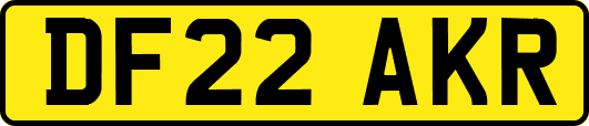 DF22AKR