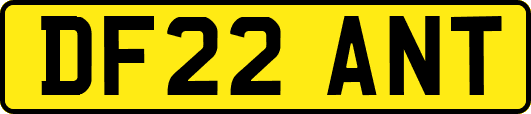 DF22ANT