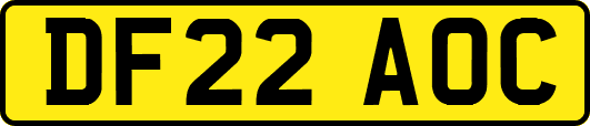 DF22AOC