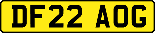 DF22AOG