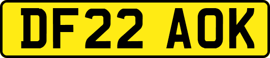 DF22AOK