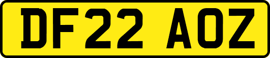DF22AOZ