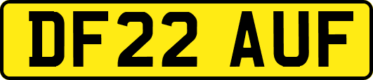 DF22AUF
