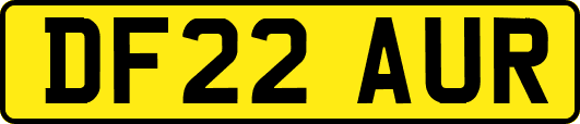 DF22AUR