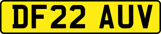 DF22AUV