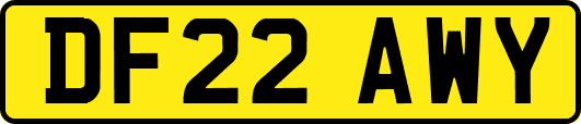 DF22AWY