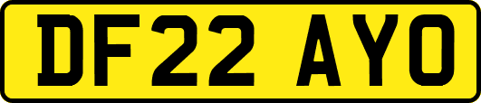 DF22AYO