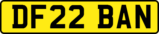 DF22BAN