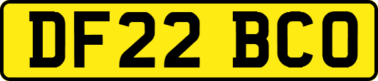 DF22BCO
