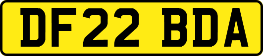DF22BDA