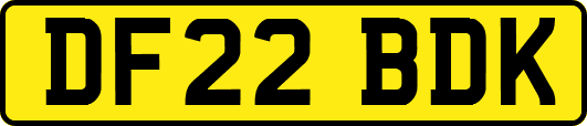 DF22BDK