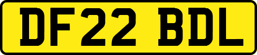 DF22BDL