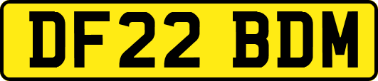 DF22BDM